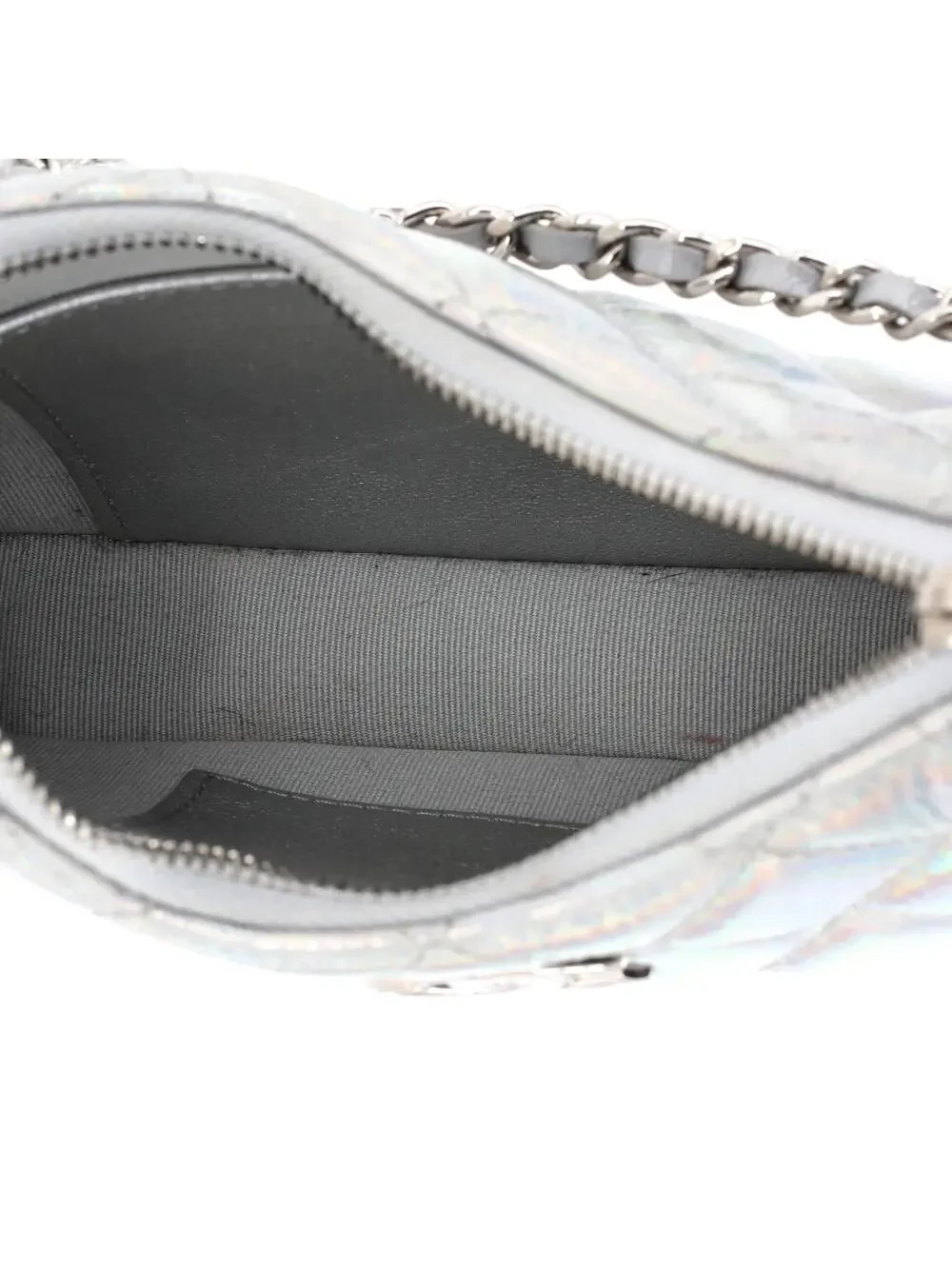 Chanel Hobo Clutch With Chain Quilted #230111C42B